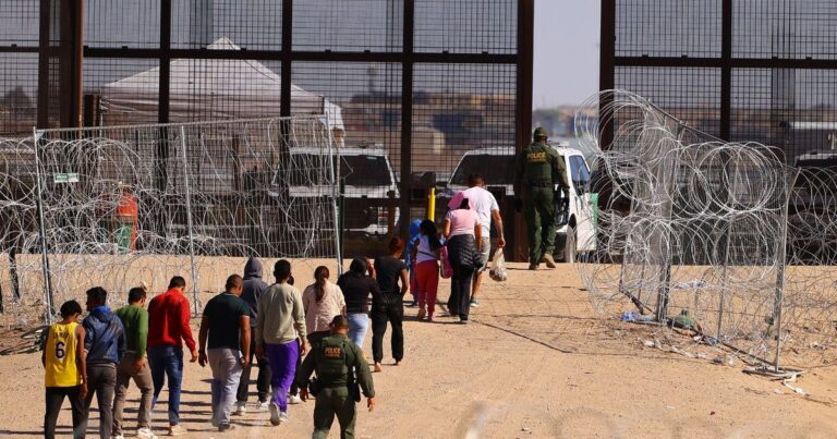 أزمة المهاجرين في شيكاغو 2026