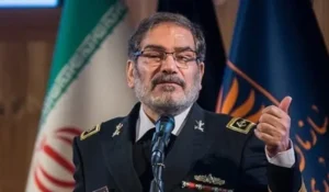 تصريحات شمخاني عن صواريخ إيران 2026