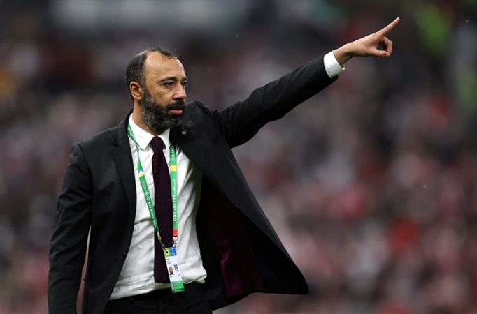 طارق السكتيوي يصبح مدرب منتخب عمان خلفا للبرتغالي كيروش