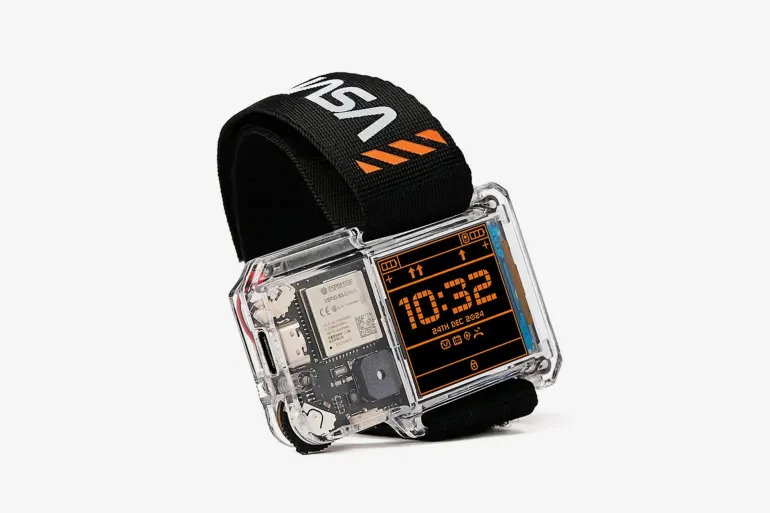 ساعة أرتميس 2.0